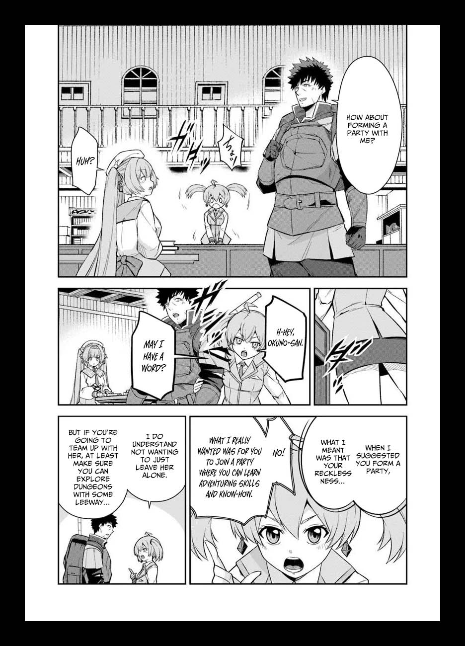 Ossan Isekai de Saikyou ni Naru – Chapter 4 – Page 9