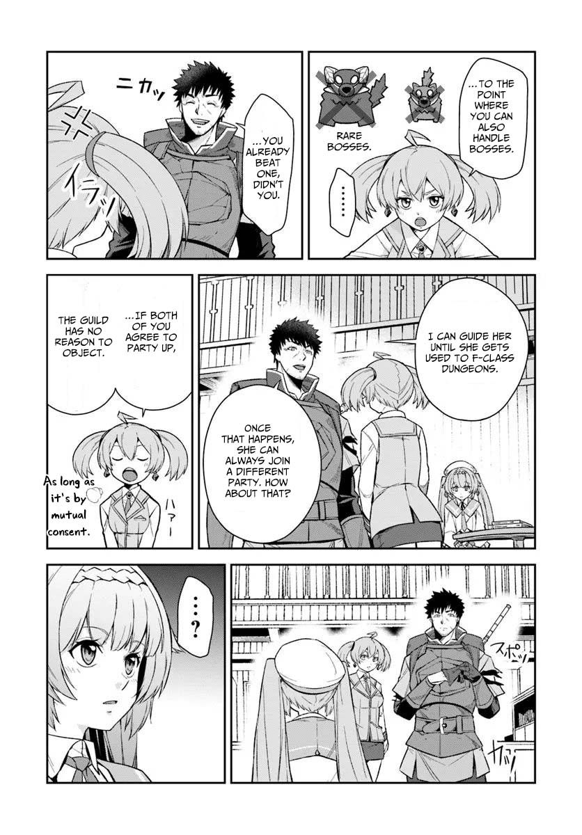 Ossan Isekai de Saikyou ni Naru – Chapter 4 – Page 10