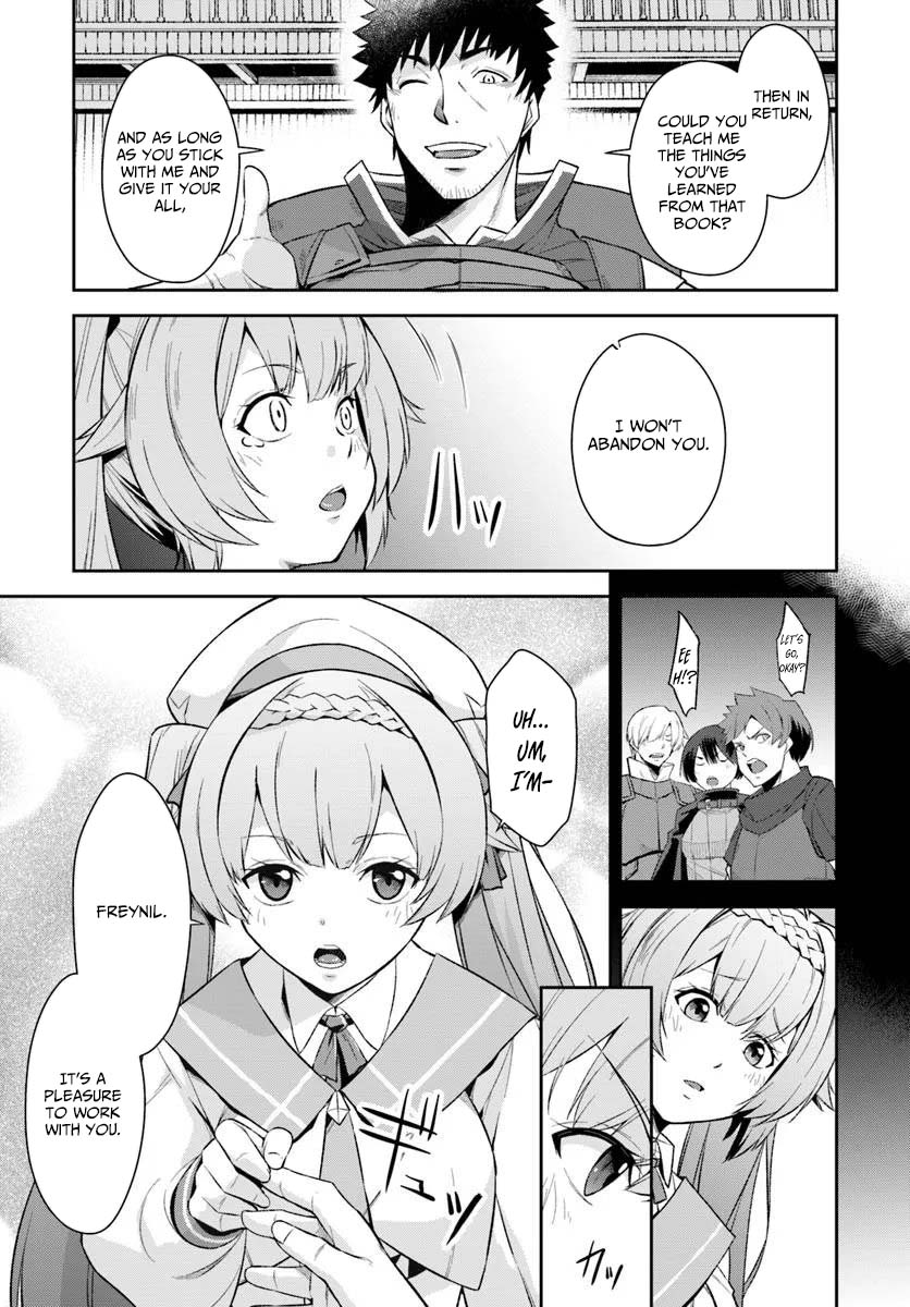 Ossan Isekai de Saikyou ni Naru – Chapter 4 – Page 12