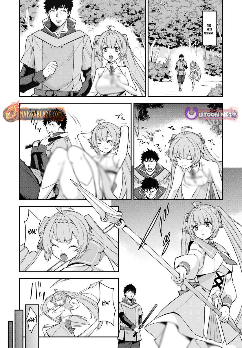 Ossan Isekai de Saikyou ni Naru – Chapter 4 – Page 13