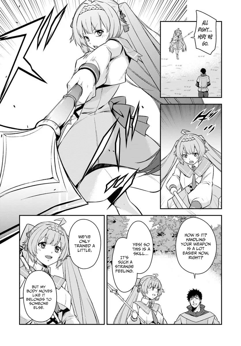 Ossan Isekai de Saikyou ni Naru – Chapter 4 – Page 14