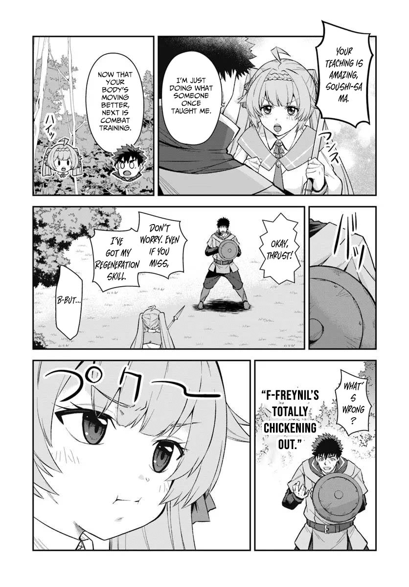 Ossan Isekai de Saikyou ni Naru – Chapter 4 – Page 15