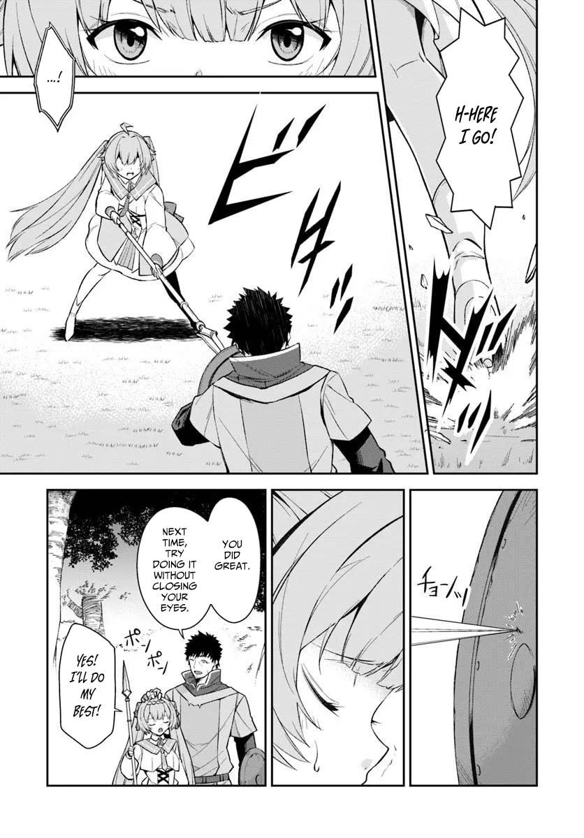 Ossan Isekai de Saikyou ni Naru – Chapter 4 – Page 16