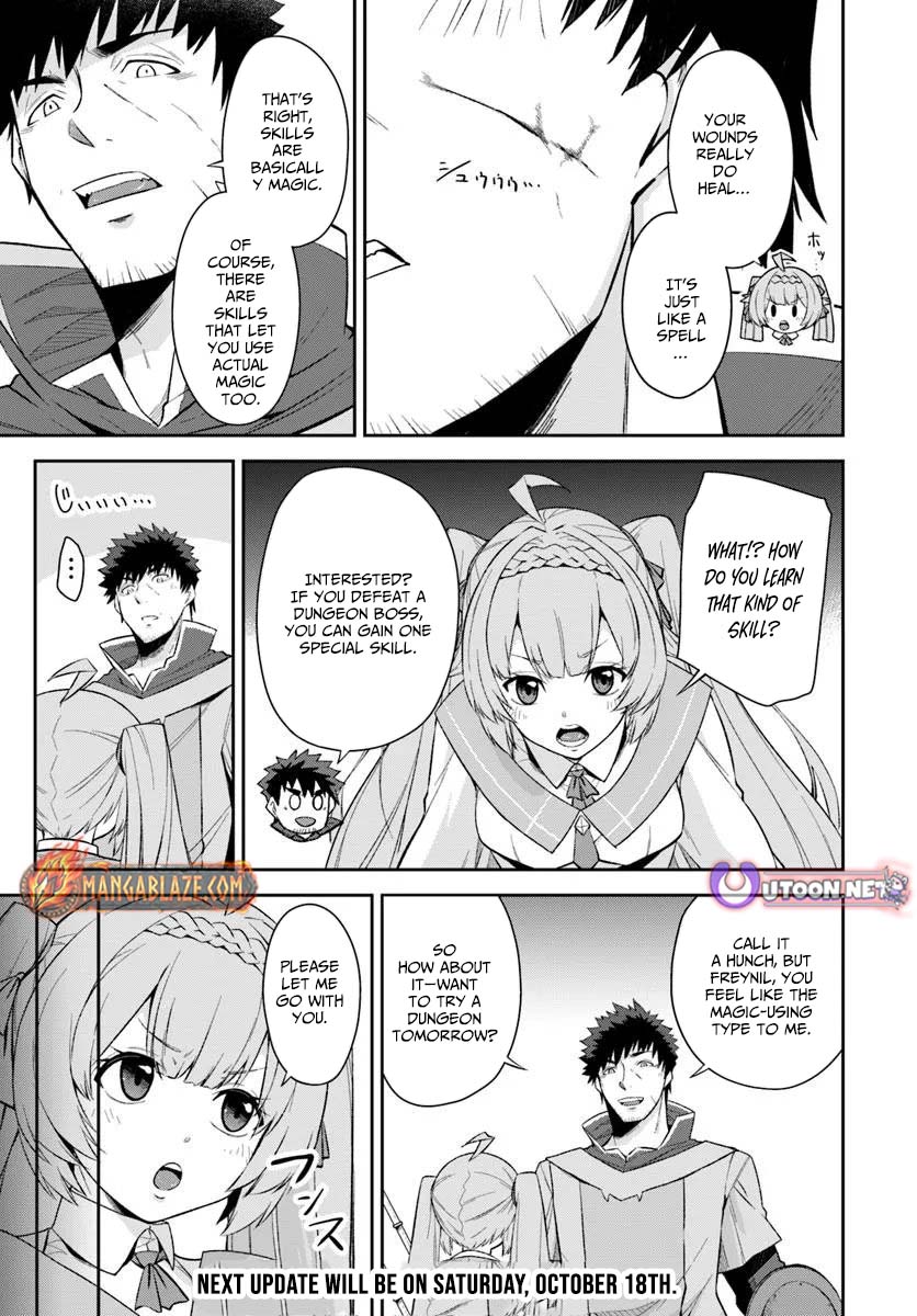 Ossan Isekai de Saikyou ni Naru – Chapter 4 – Page 18