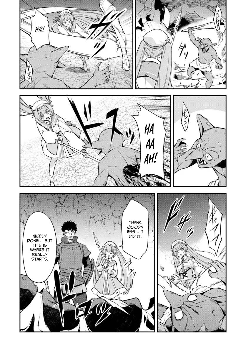 Ossan Isekai de Saikyou ni Naru – Chapter 4 – Page 20