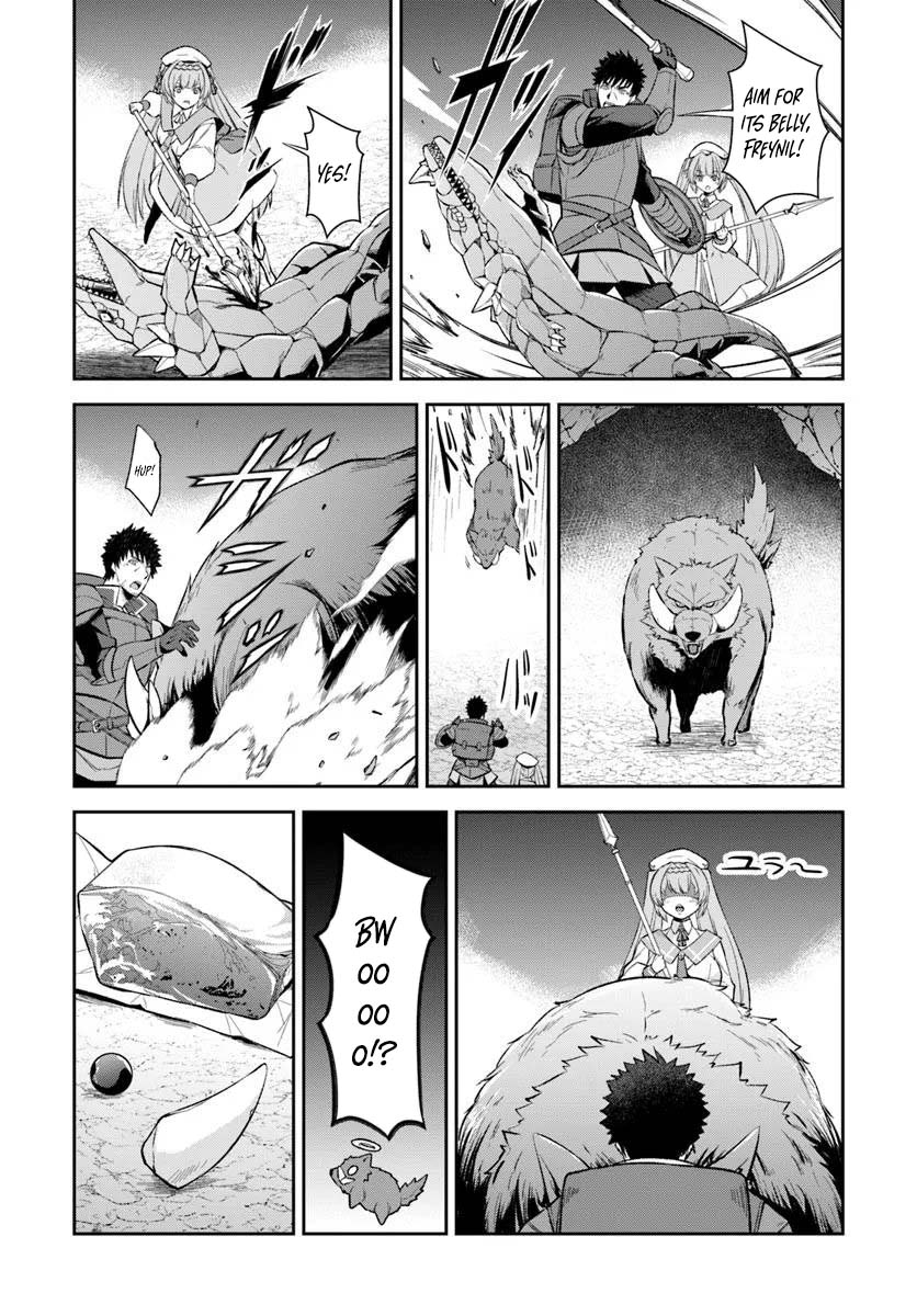 Ossan Isekai de Saikyou ni Naru – Chapter 4 – Page 21