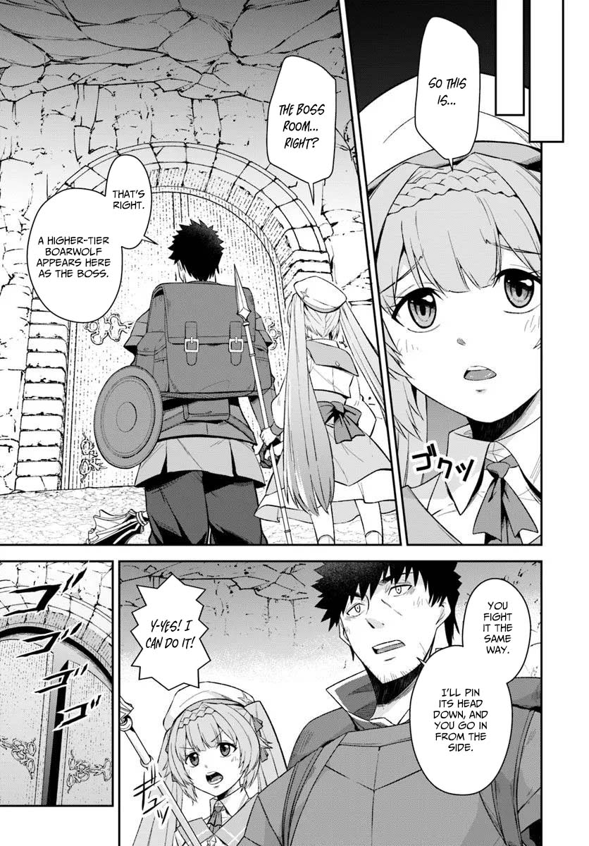 Ossan Isekai de Saikyou ni Naru – Chapter 4 – Page 22