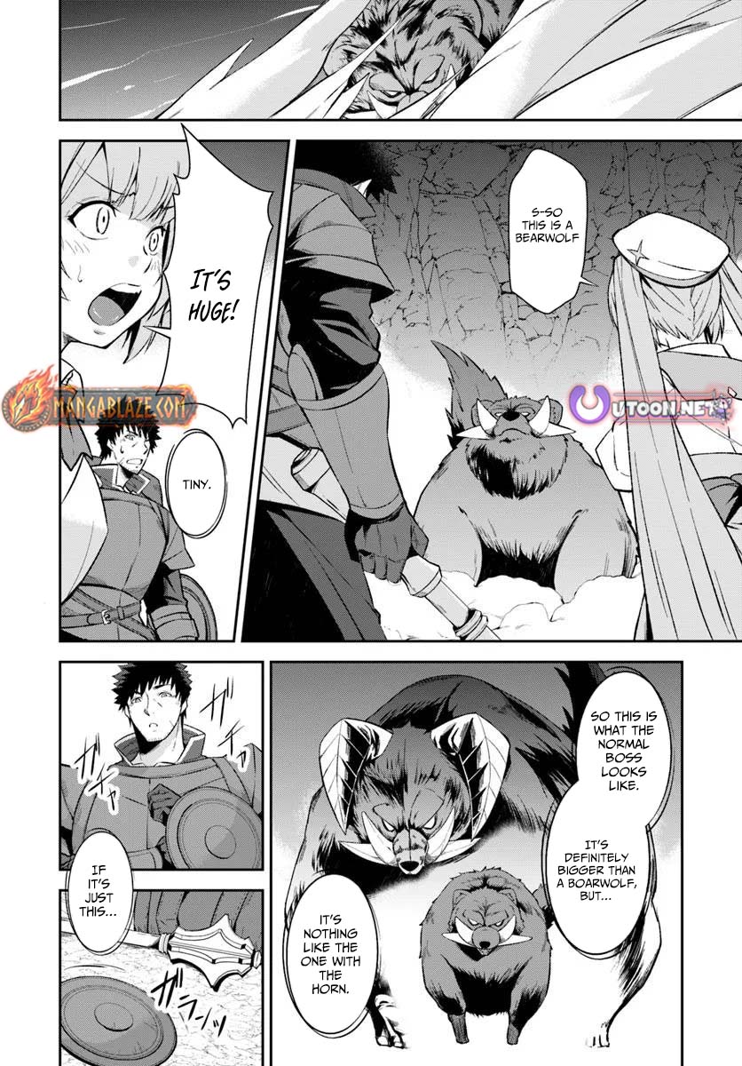 Ossan Isekai de Saikyou ni Naru – Chapter 4 – Page 23
