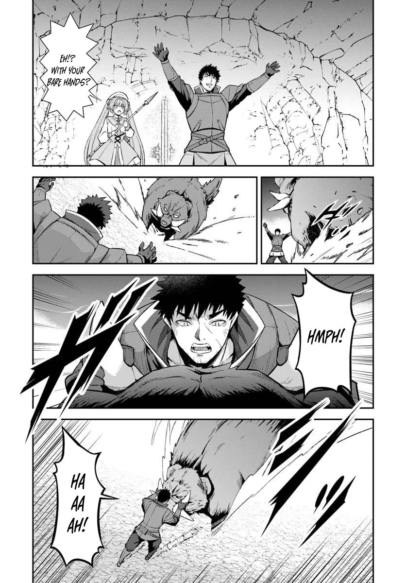 Ossan Isekai de Saikyou ni Naru – Chapter 4 – Page 24