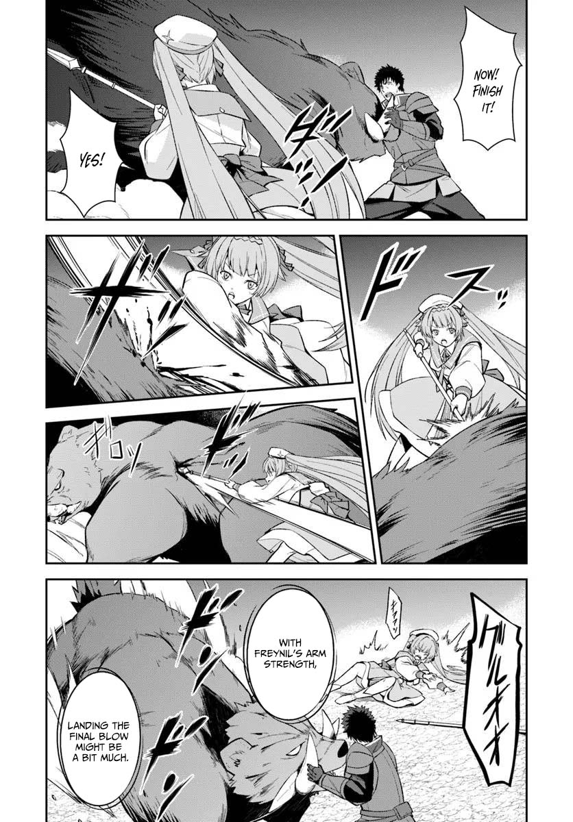 Ossan Isekai de Saikyou ni Naru – Chapter 4 – Page 25