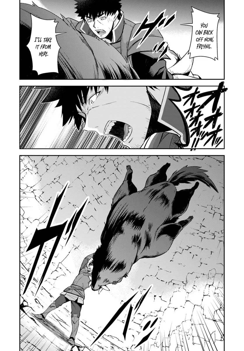 Ossan Isekai de Saikyou ni Naru – Chapter 4 – Page 26