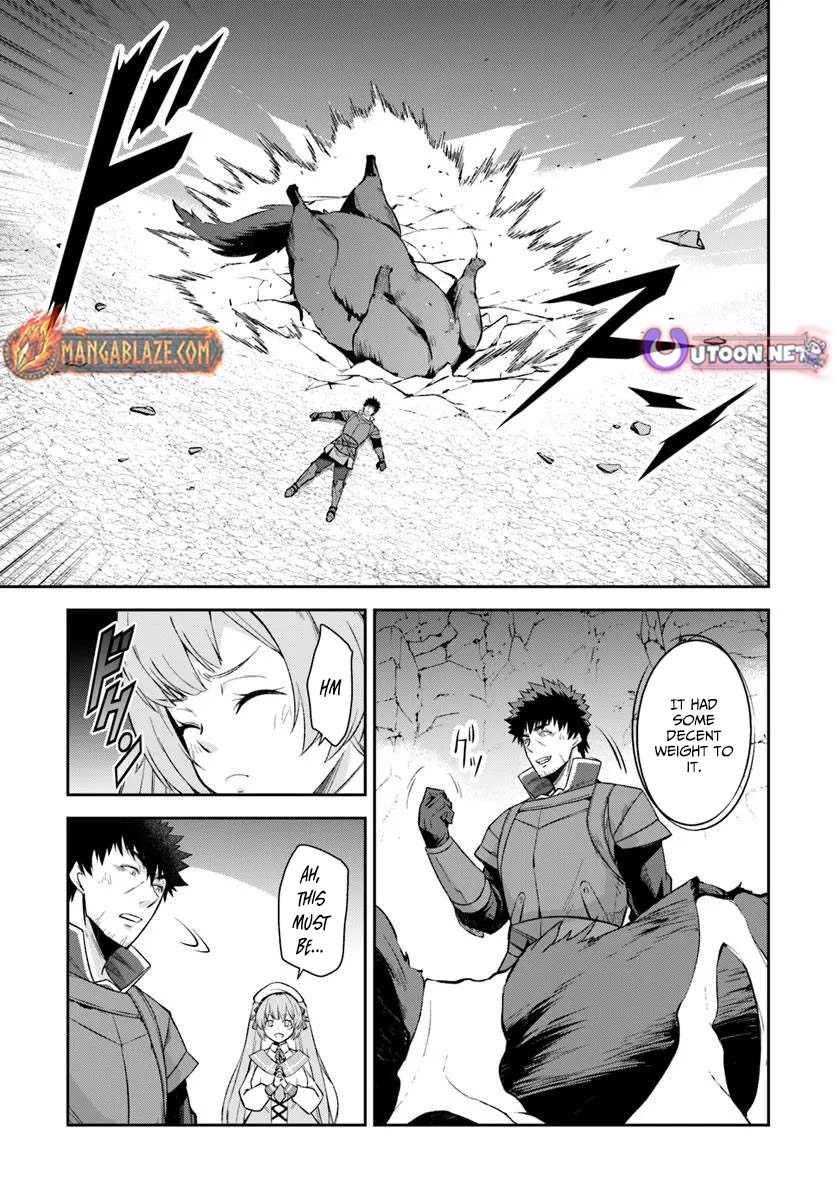 Ossan Isekai de Saikyou ni Naru – Chapter 4 – Page 28