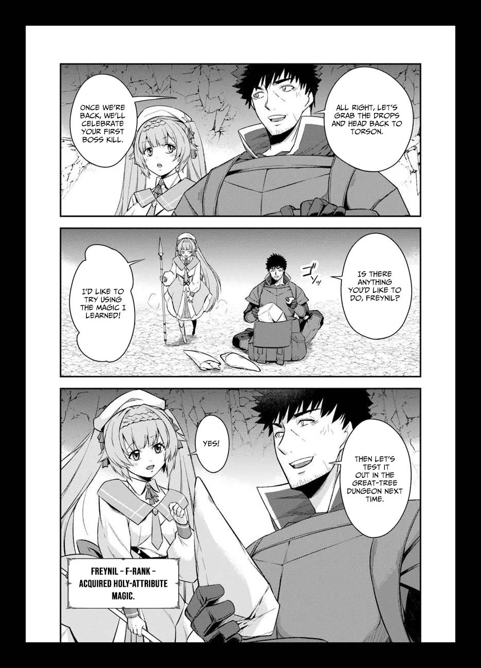 Ossan Isekai de Saikyou ni Naru – Chapter 4 – Page 30