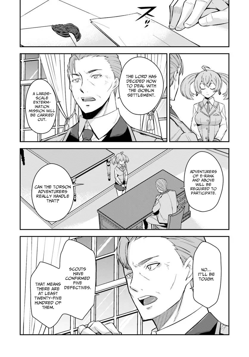 Ossan Isekai de Saikyou ni Naru – Chapter 4 – Page 31