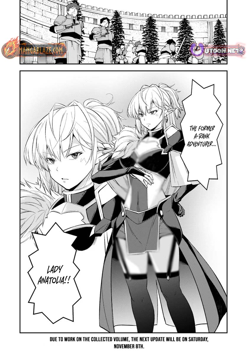 Ossan Isekai de Saikyou ni Naru – Chapter 4 – Page 33