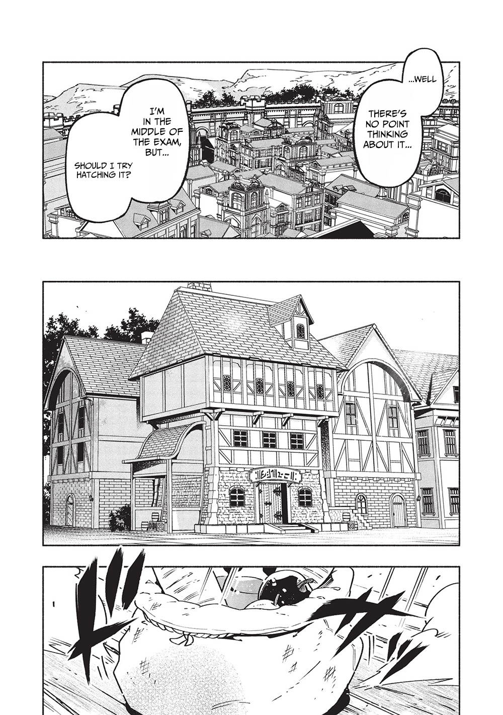 Megami kara "Fuka" no Skill wo Sazukatta Ore ga, Naze ka Genjuuya Shinjuu wo Shitagaeru Saikyou Tamer ni Naru Made – Chapter 11 – Page 4