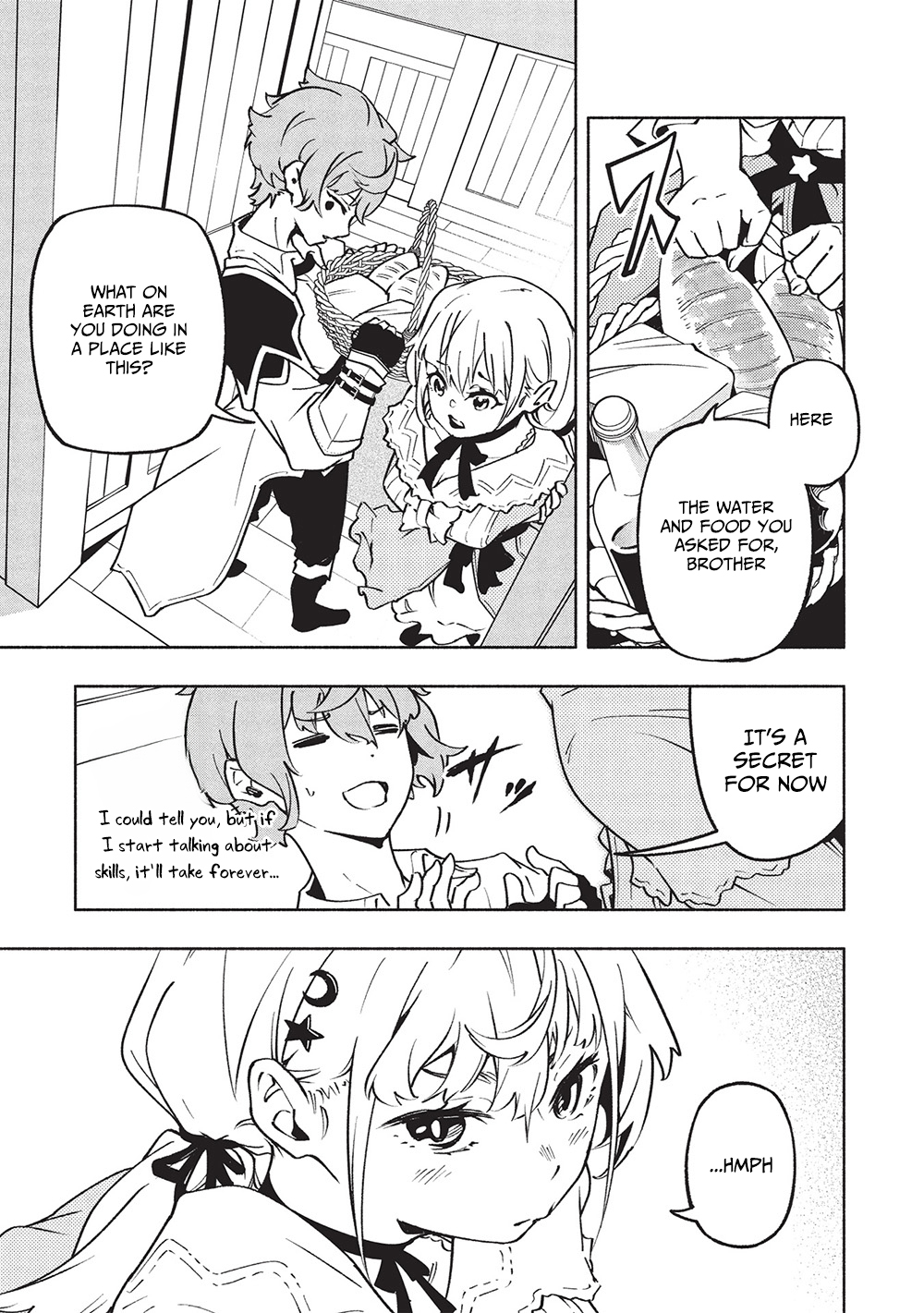 Megami kara "Fuka" no Skill wo Sazukatta Ore ga, Naze ka Genjuuya Shinjuu wo Shitagaeru Saikyou Tamer ni Naru Made – Chapter 11 – Page 10