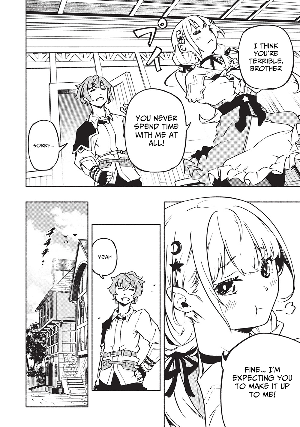 Megami kara "Fuka" no Skill wo Sazukatta Ore ga, Naze ka Genjuuya Shinjuu wo Shitagaeru Saikyou Tamer ni Naru Made – Chapter 11 – Page 11