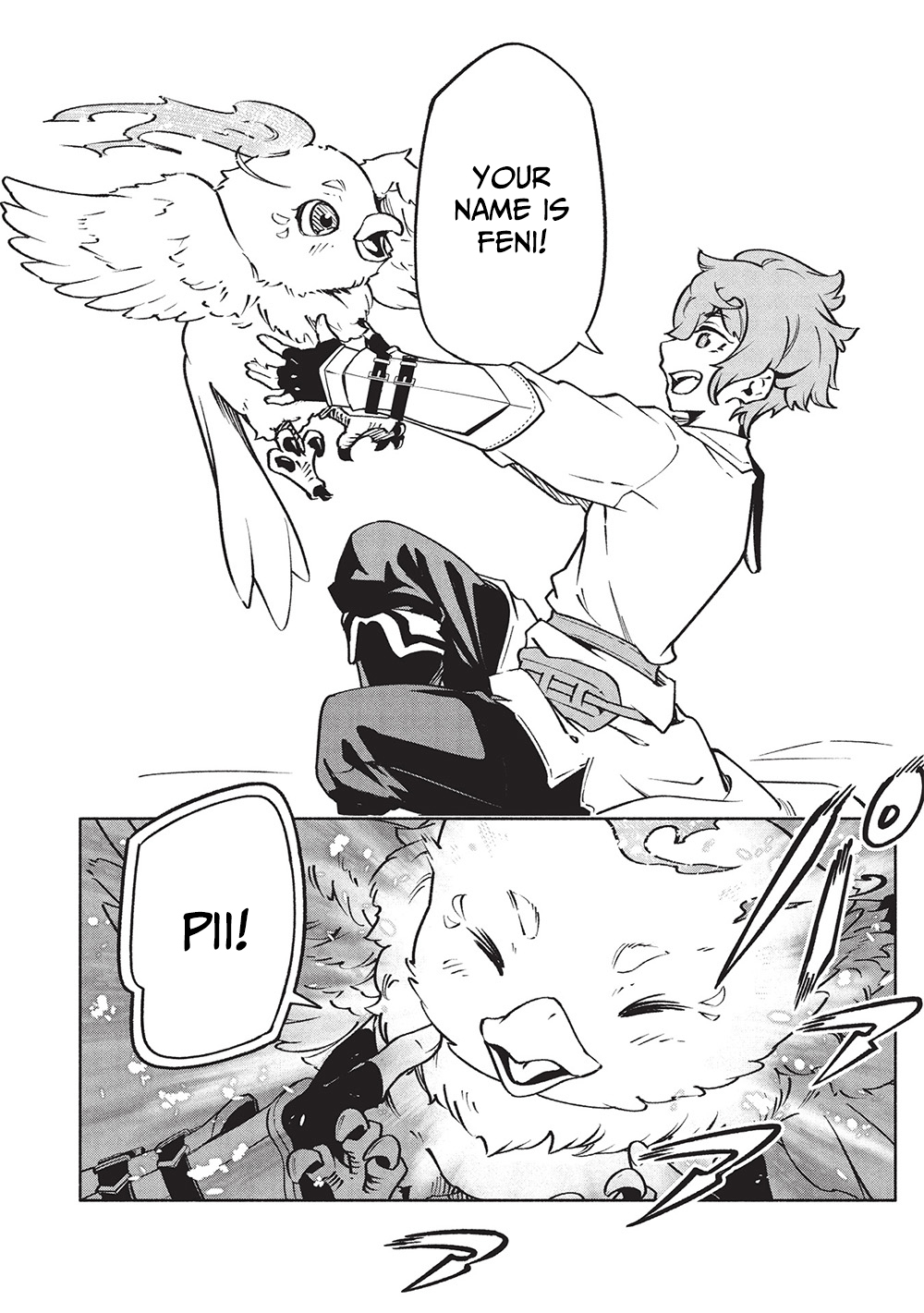 Megami kara "Fuka" no Skill wo Sazukatta Ore ga, Naze ka Genjuuya Shinjuu wo Shitagaeru Saikyou Tamer ni Naru Made – Chapter 11 – Page 15