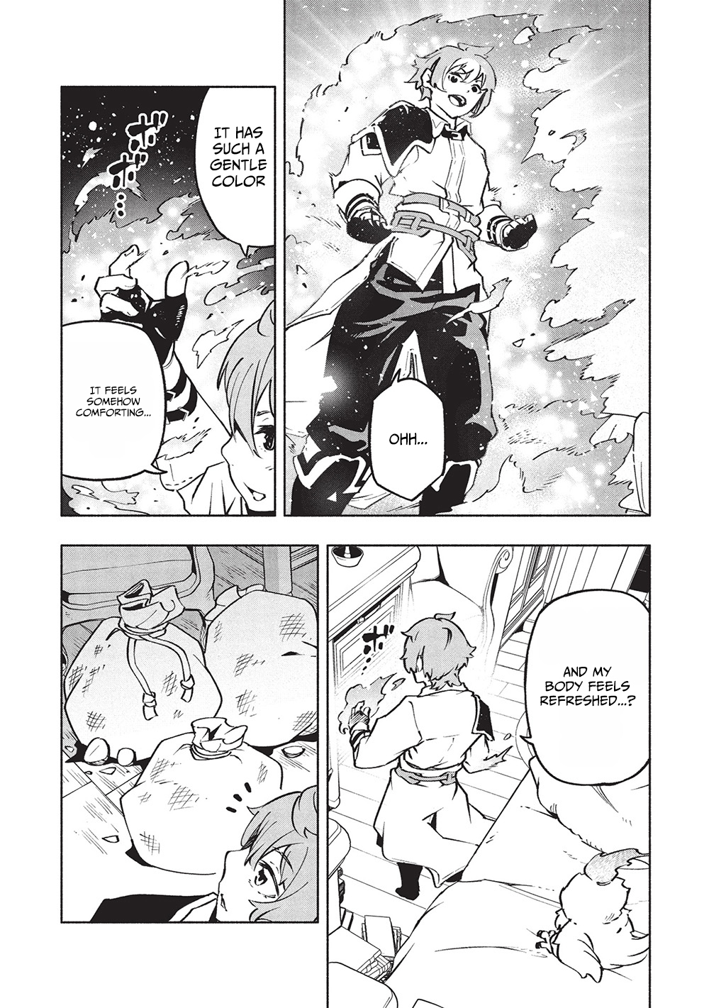 Megami kara "Fuka" no Skill wo Sazukatta Ore ga, Naze ka Genjuuya Shinjuu wo Shitagaeru Saikyou Tamer ni Naru Made – Chapter 11 – Page 19