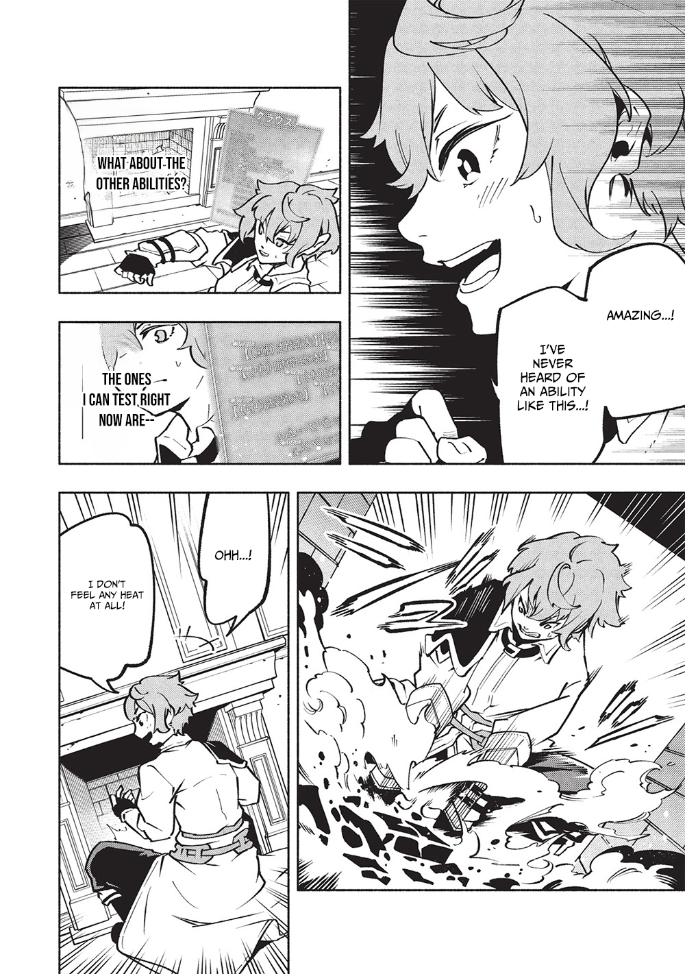 Megami kara "Fuka" no Skill wo Sazukatta Ore ga, Naze ka Genjuuya Shinjuu wo Shitagaeru Saikyou Tamer ni Naru Made – Chapter 11 – Page 21