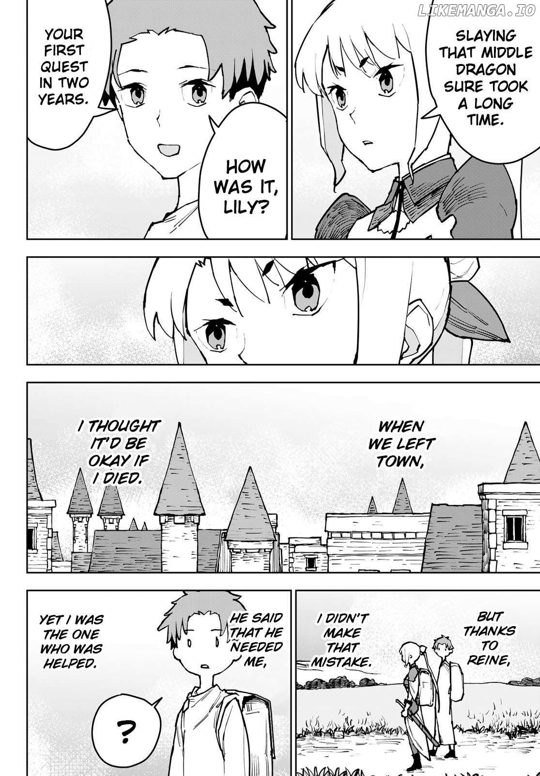 Tsuihousareta Fuyo Mahoutsukai no Nariagari – Chapter 4 – Page 2