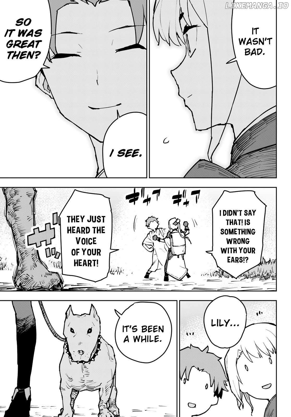 Tsuihousareta Fuyo Mahoutsukai no Nariagari – Chapter 4 – Page 3