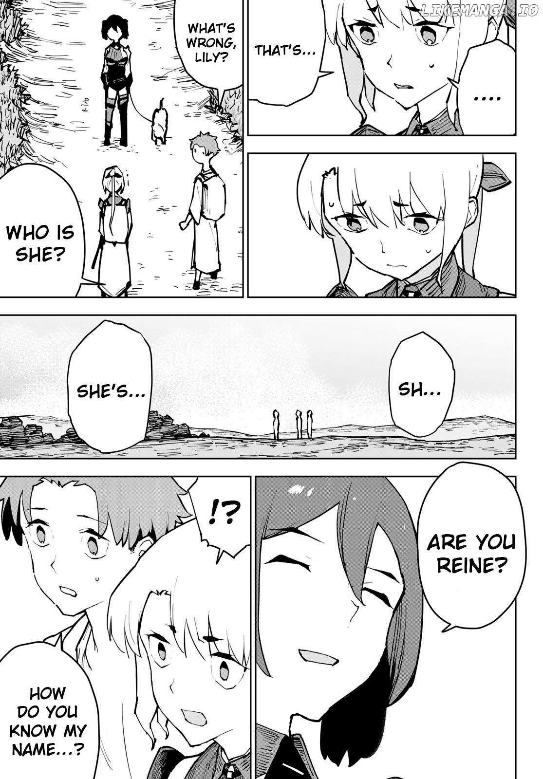 Tsuihousareta Fuyo Mahoutsukai no Nariagari – Chapter 4 – Page 5