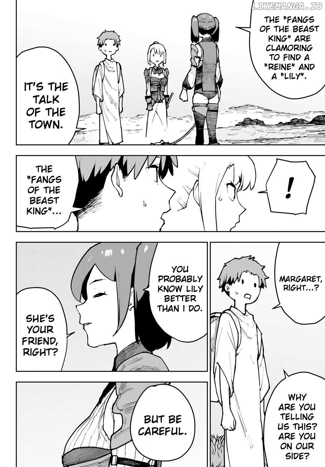 Tsuihousareta Fuyo Mahoutsukai no Nariagari – Chapter 4 – Page 6