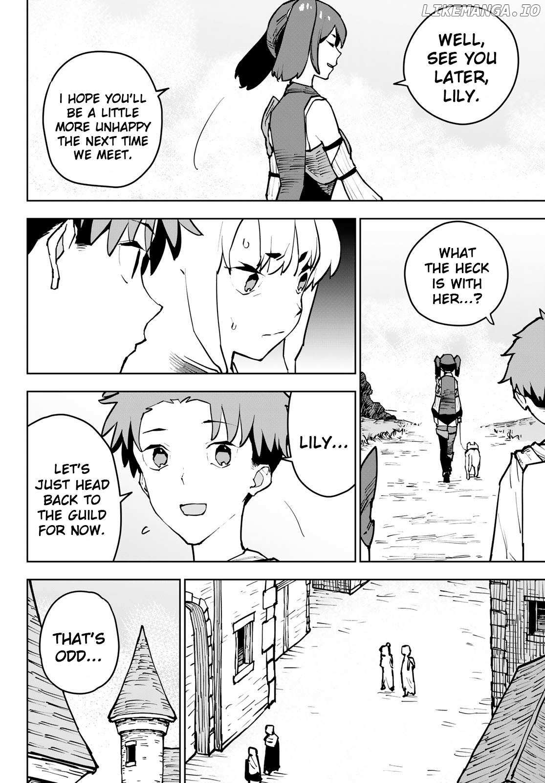 Tsuihousareta Fuyo Mahoutsukai no Nariagari – Chapter 4 – Page 8