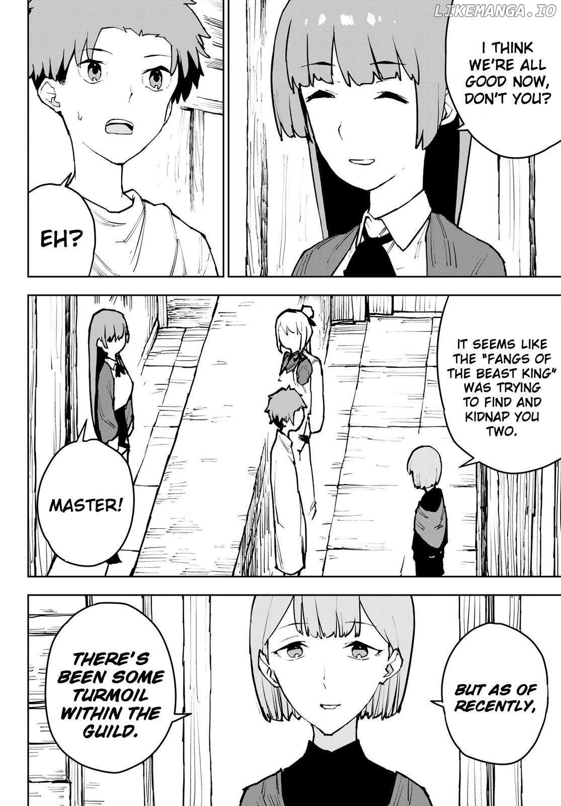 Tsuihousareta Fuyo Mahoutsukai no Nariagari – Chapter 4 – Page 10