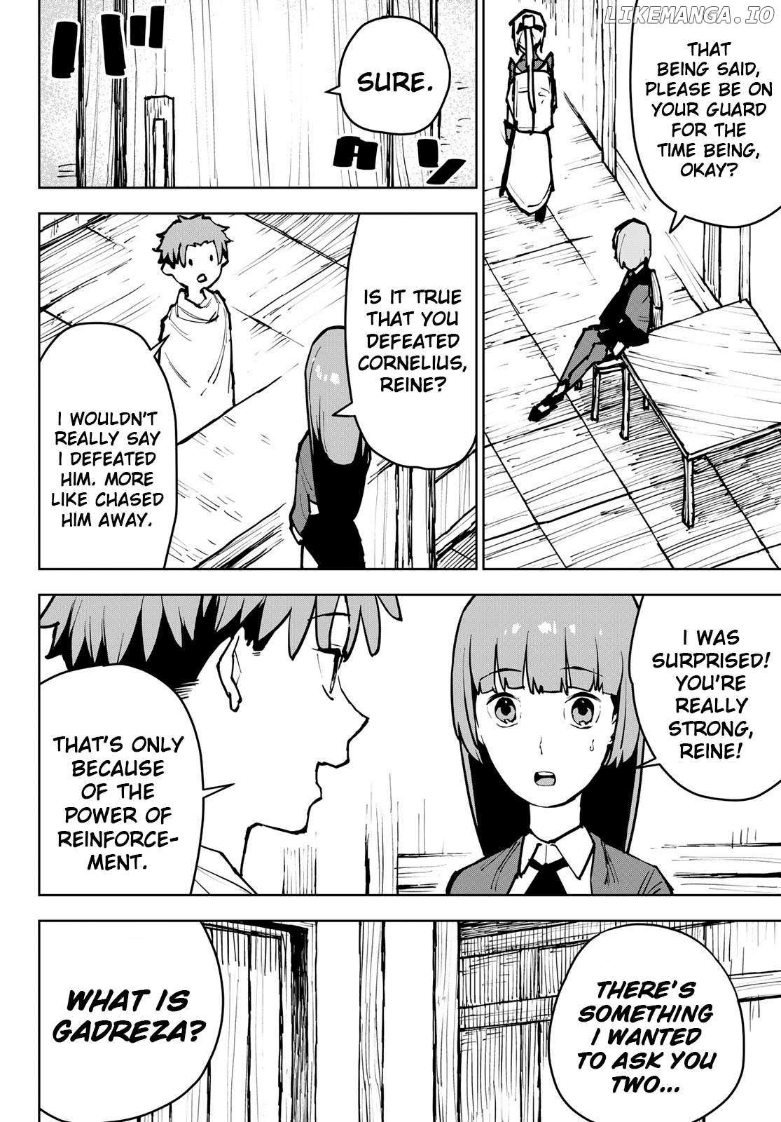 Tsuihousareta Fuyo Mahoutsukai no Nariagari – Chapter 4 – Page 12