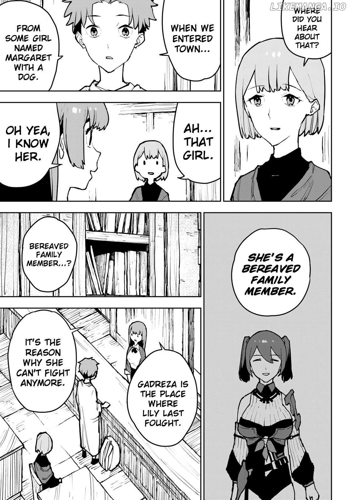 Tsuihousareta Fuyo Mahoutsukai no Nariagari – Chapter 4 – Page 13