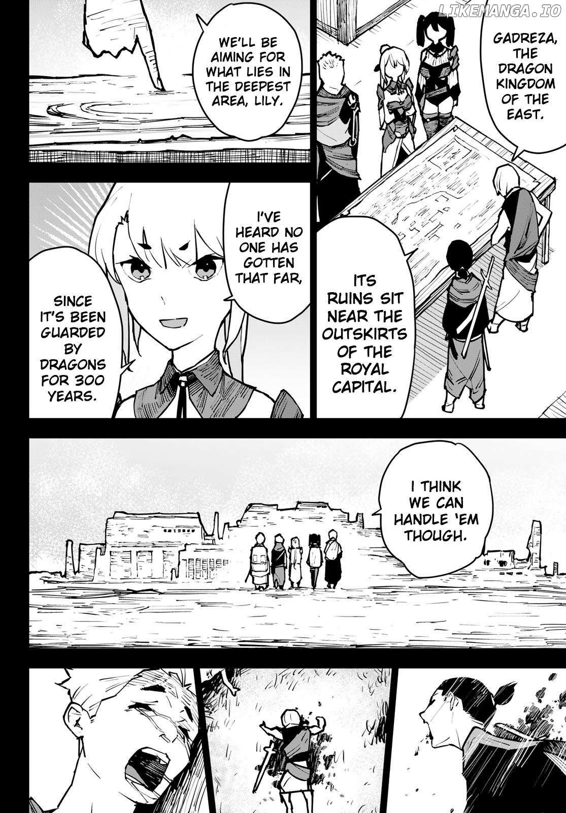 Tsuihousareta Fuyo Mahoutsukai no Nariagari – Chapter 4 – Page 14