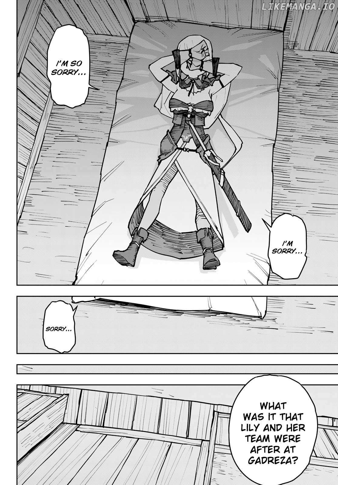 Tsuihousareta Fuyo Mahoutsukai no Nariagari – Chapter 4 – Page 16