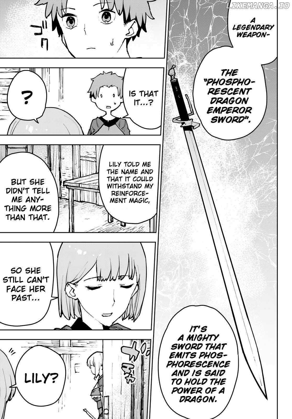 Tsuihousareta Fuyo Mahoutsukai no Nariagari – Chapter 4 – Page 17