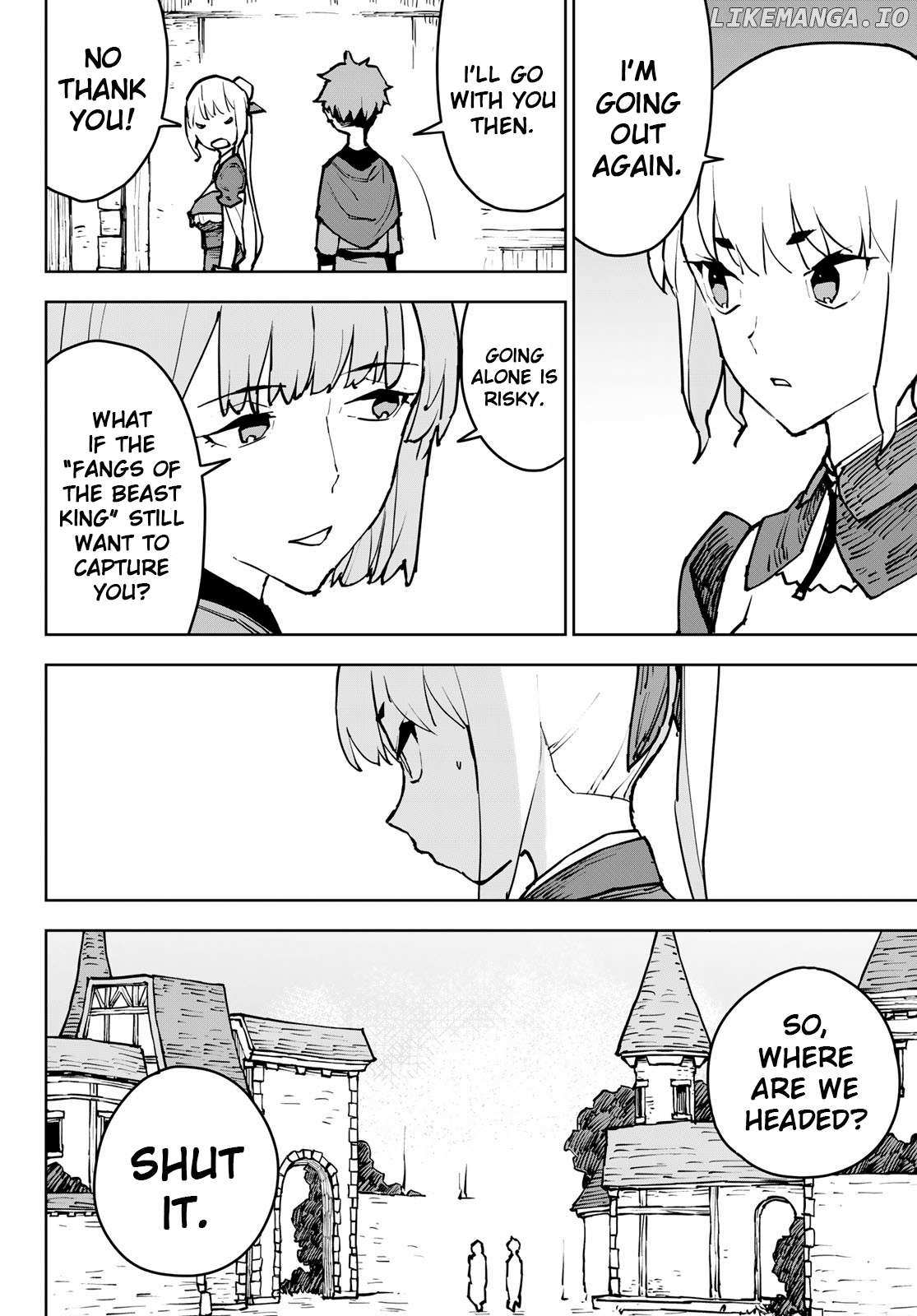 Tsuihousareta Fuyo Mahoutsukai no Nariagari – Chapter 4 – Page 18