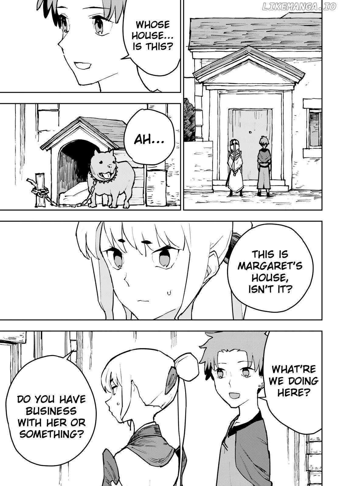 Tsuihousareta Fuyo Mahoutsukai no Nariagari – Chapter 4 – Page 19