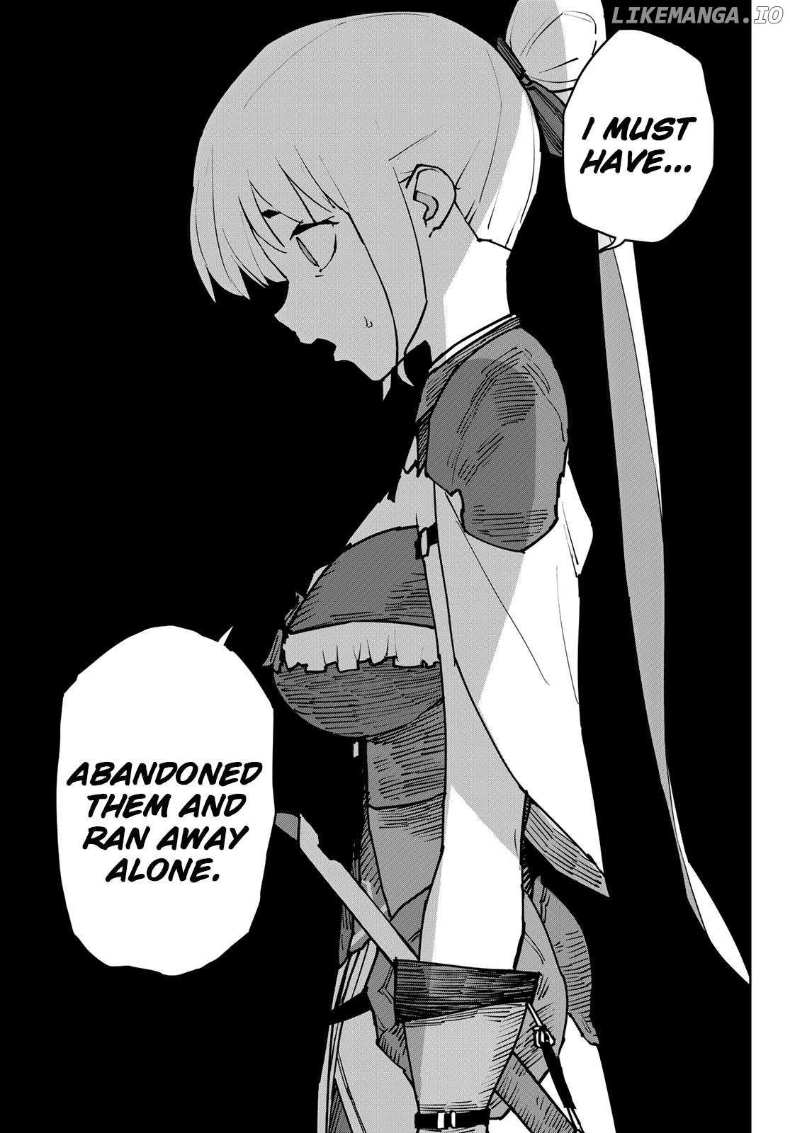 Tsuihousareta Fuyo Mahoutsukai no Nariagari – Chapter 4 – Page 21