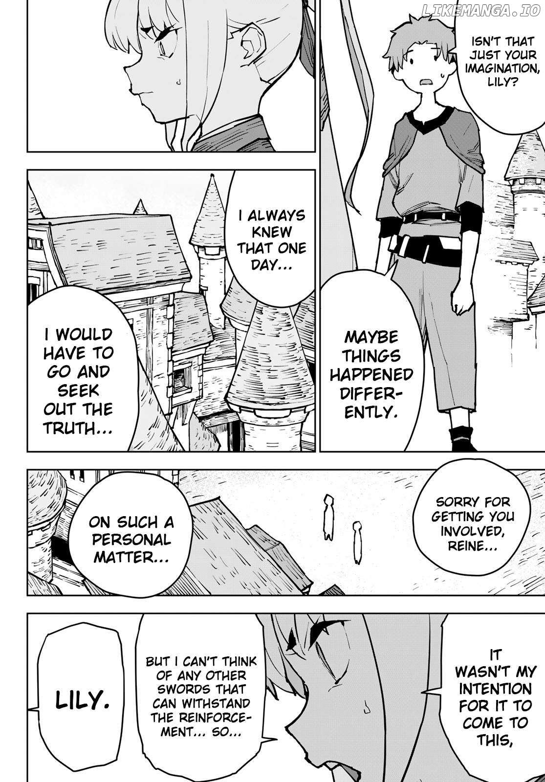 Tsuihousareta Fuyo Mahoutsukai no Nariagari – Chapter 4 – Page 22