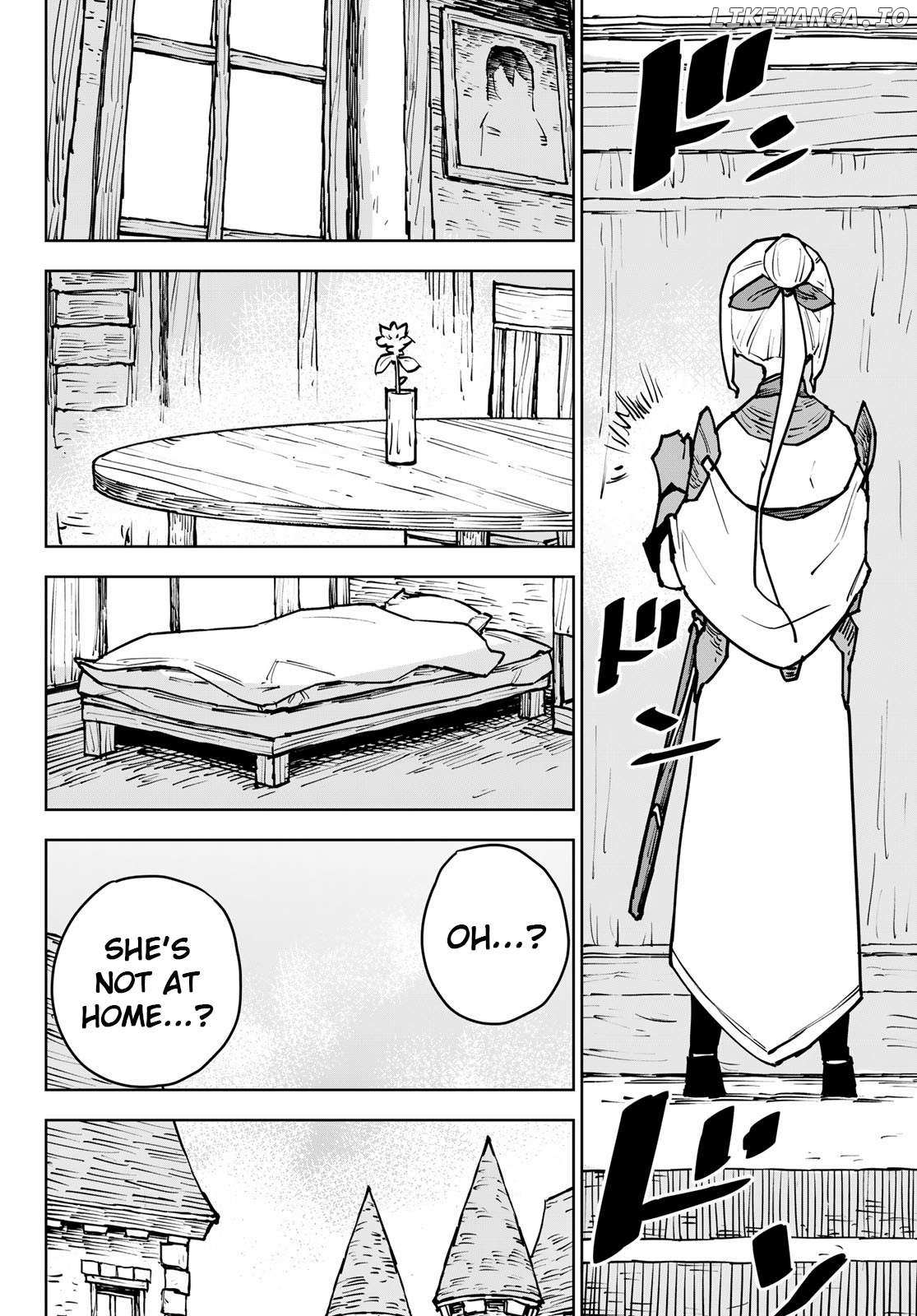 Tsuihousareta Fuyo Mahoutsukai no Nariagari – Chapter 4 – Page 24