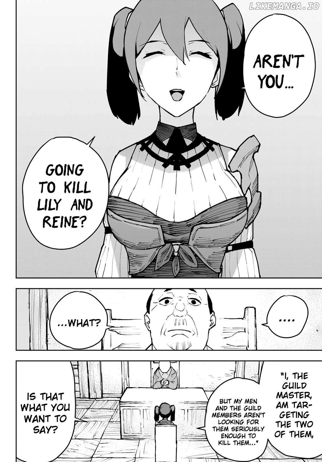 Tsuihousareta Fuyo Mahoutsukai no Nariagari – Chapter 4 – Page 26