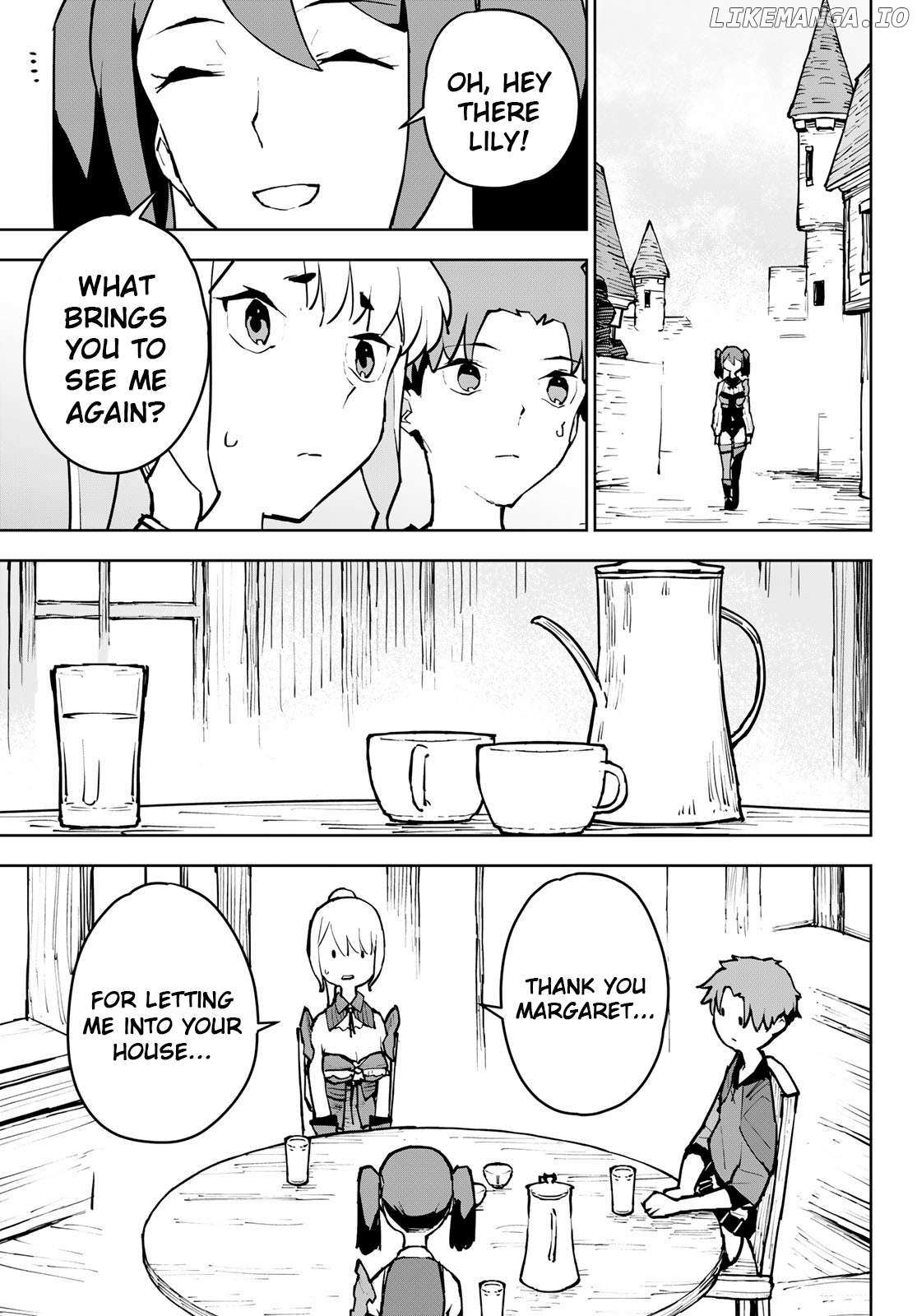 Tsuihousareta Fuyo Mahoutsukai no Nariagari – Chapter 4 – Page 29