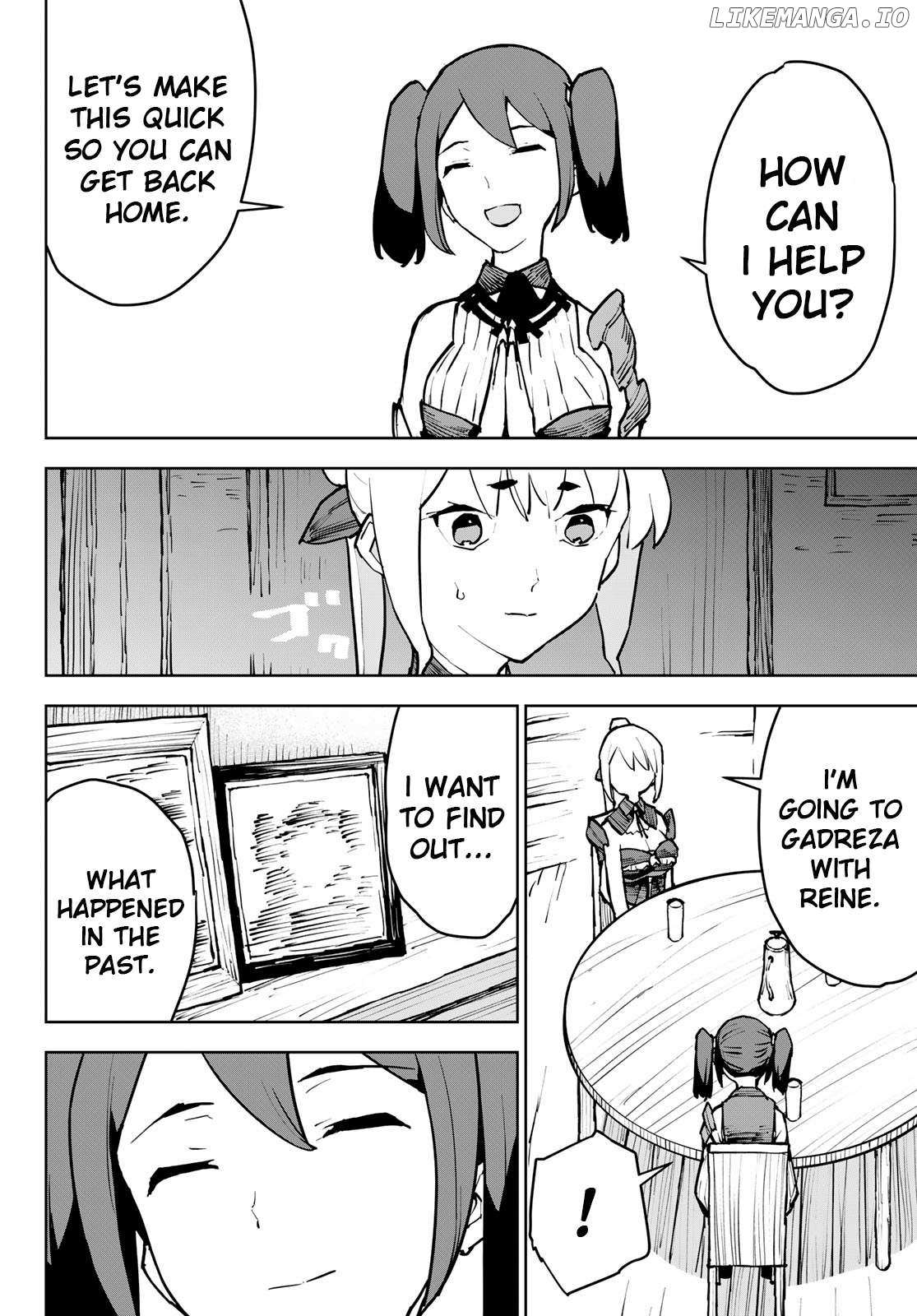 Tsuihousareta Fuyo Mahoutsukai no Nariagari – Chapter 4 – Page 30