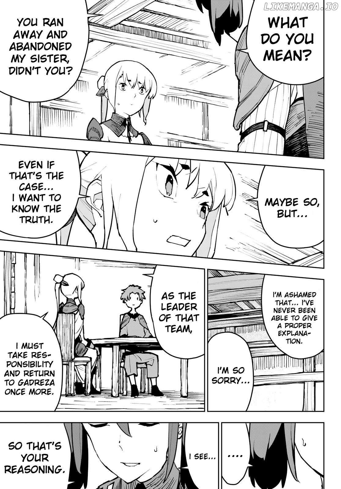 Tsuihousareta Fuyo Mahoutsukai no Nariagari – Chapter 4 – Page 31