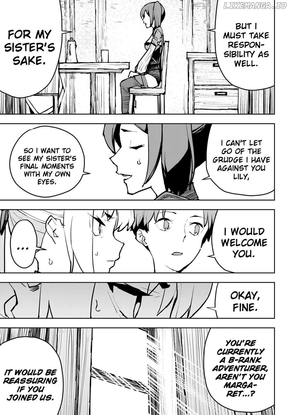 Tsuihousareta Fuyo Mahoutsukai no Nariagari – Chapter 4 – Page 33