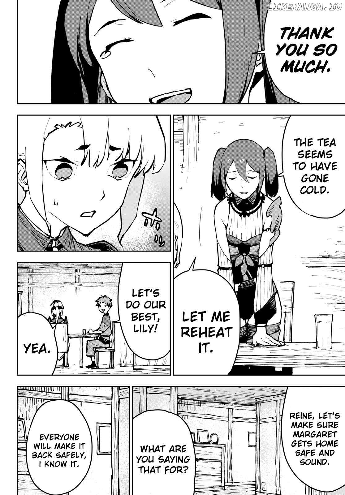 Tsuihousareta Fuyo Mahoutsukai no Nariagari – Chapter 4 – Page 34