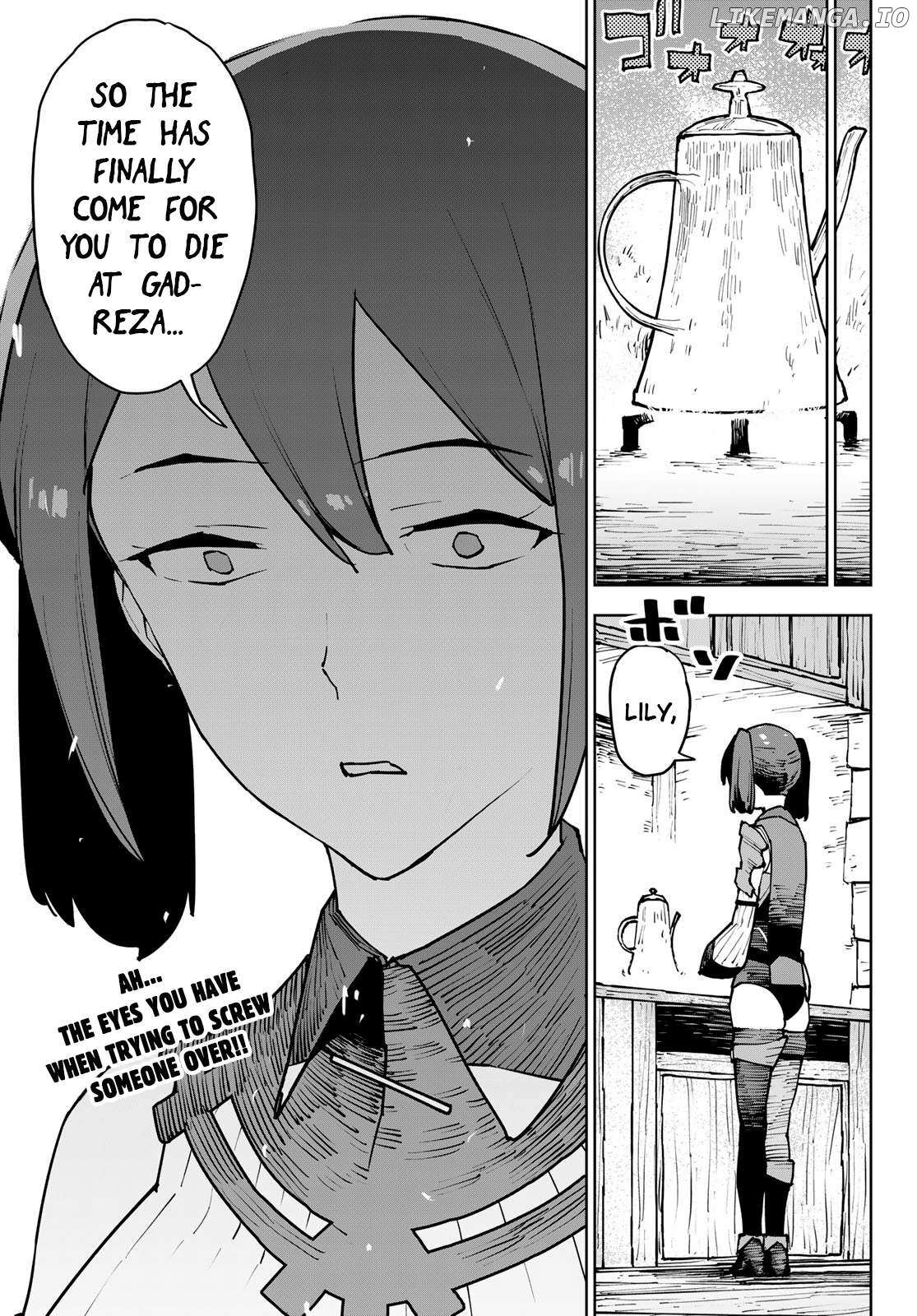 Tsuihousareta Fuyo Mahoutsukai no Nariagari – Chapter 4 – Page 35