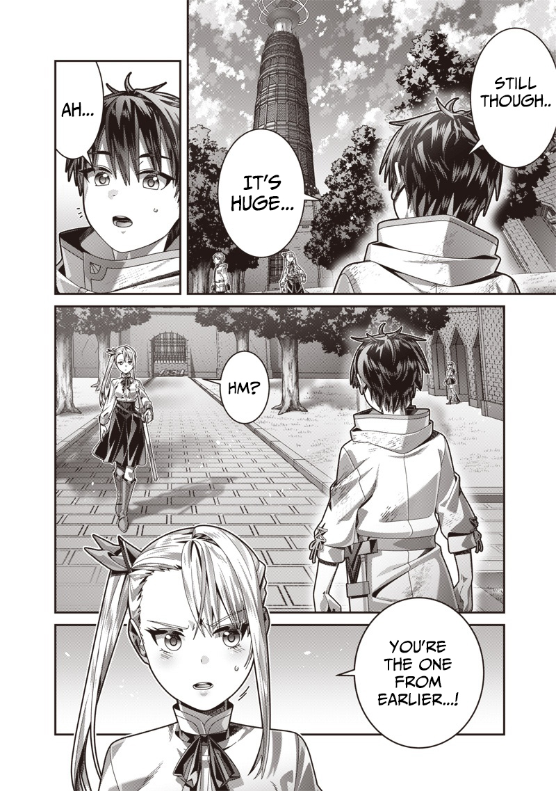 Saikyou no Kensei to Kenja no moto ni Tenseishita Ore wa Mujikaku Musousuru – Chapter 4 – Page 3