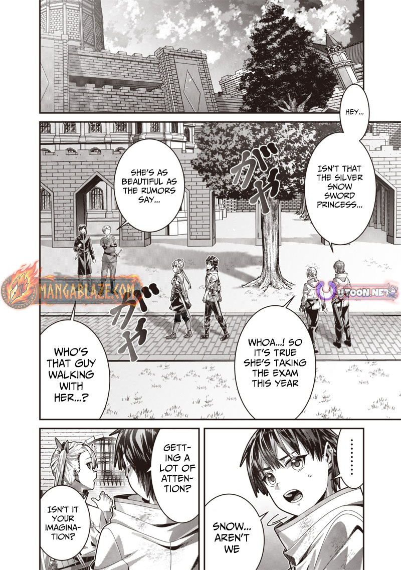 Saikyou no Kensei to Kenja no moto ni Tenseishita Ore wa Mujikaku Musousuru – Chapter 4 – Page 7